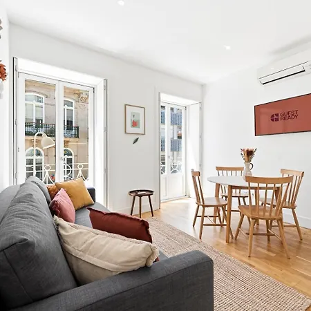 Guestready-chic Urban Retreat In Centre Apartment Porto