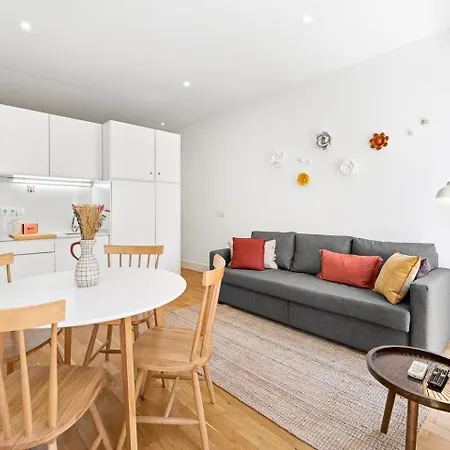 Guestready-chic Urban Retreat In Centre Porto