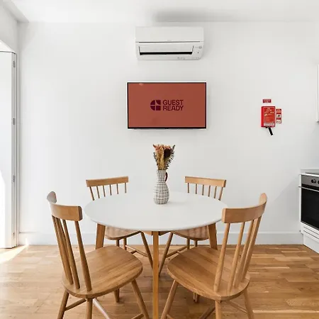 Guestready-chic Urban Retreat In Centre Porto