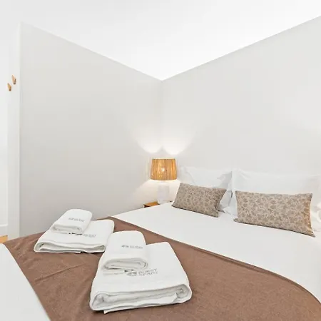 Apartment Guestready-chic Urban Retreat In Centre